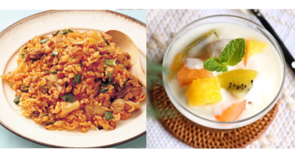 病気を未然に防ぐ(未病)健康料理
