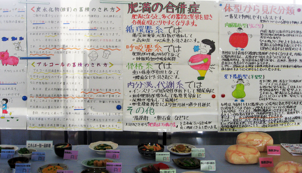 お客様参加型で⾷⽣活を⾒直す「⼩⾷事展」