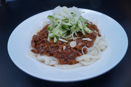 ベジじゃじゃ麺