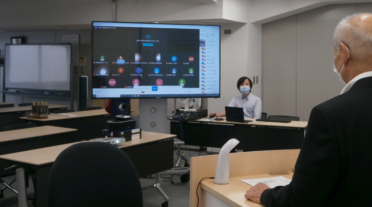 充実した衛生教育