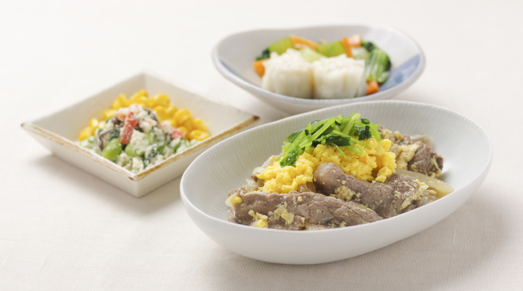 療養食